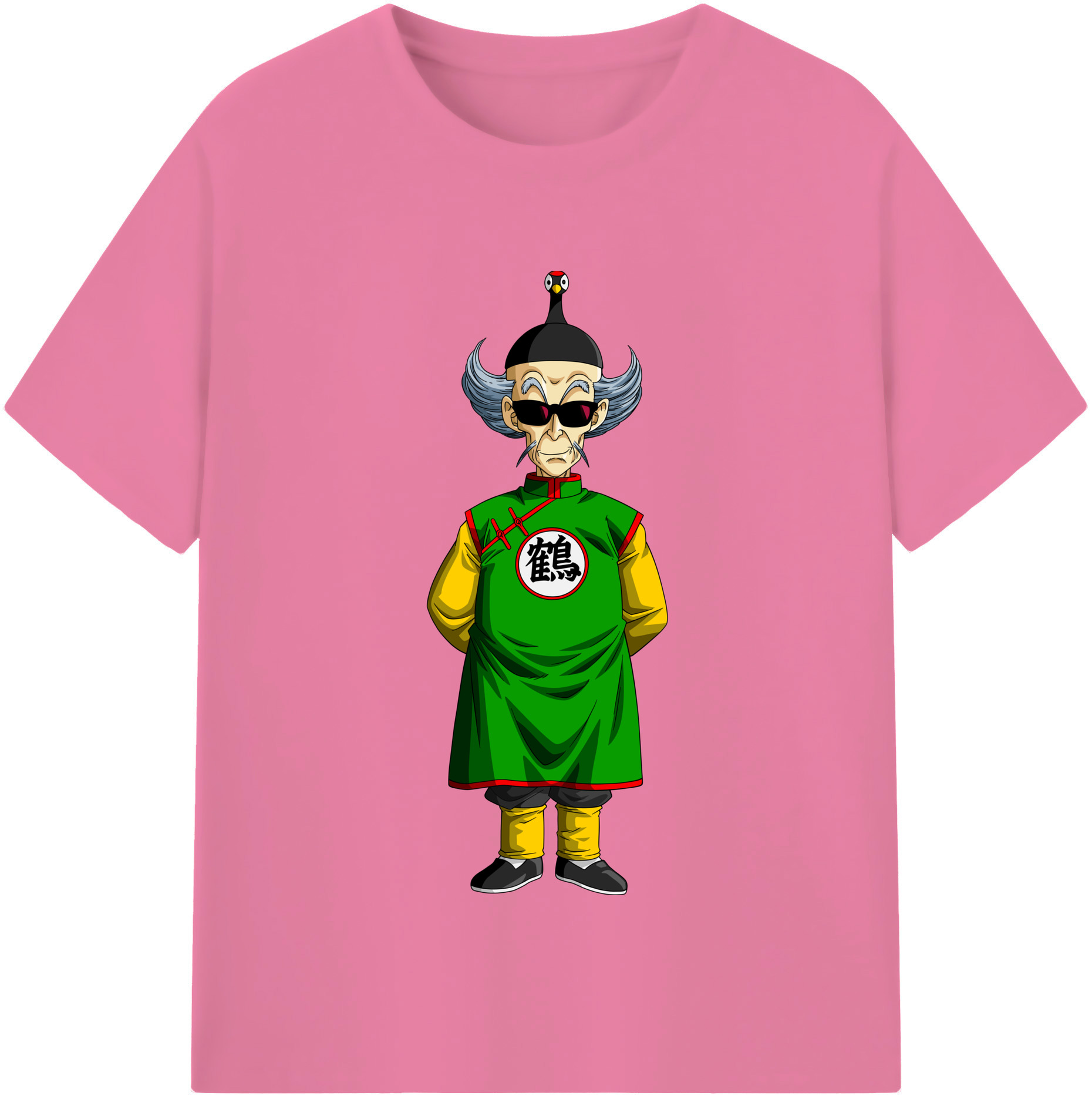 （画像用） ドラゴンボール DRAGON BALL 綿100％半袖Tシャツ（フロントプリント）